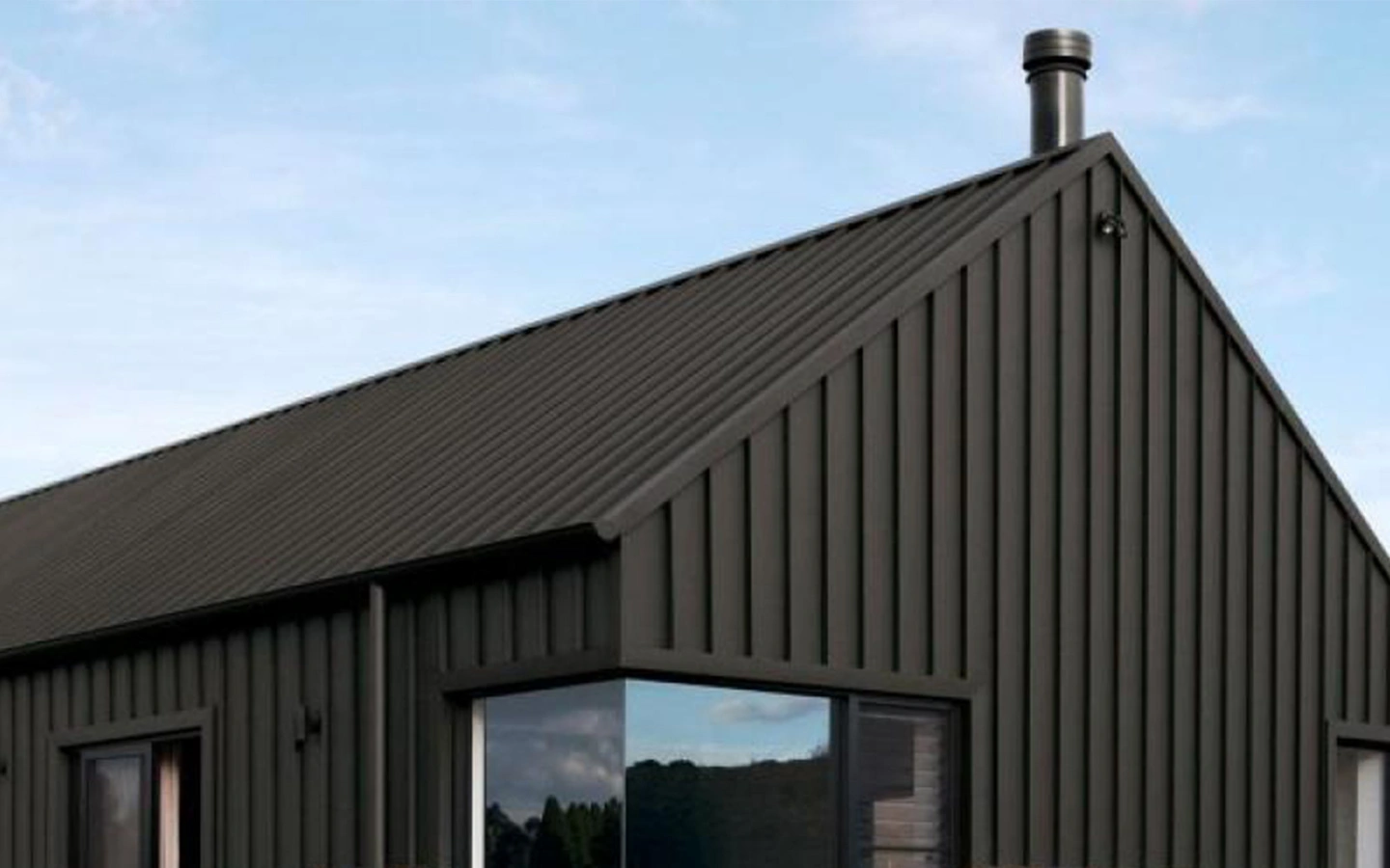 COLORBONDⓇ Steel Stories Warna Matte Finish Pertama dan SatuSatunya